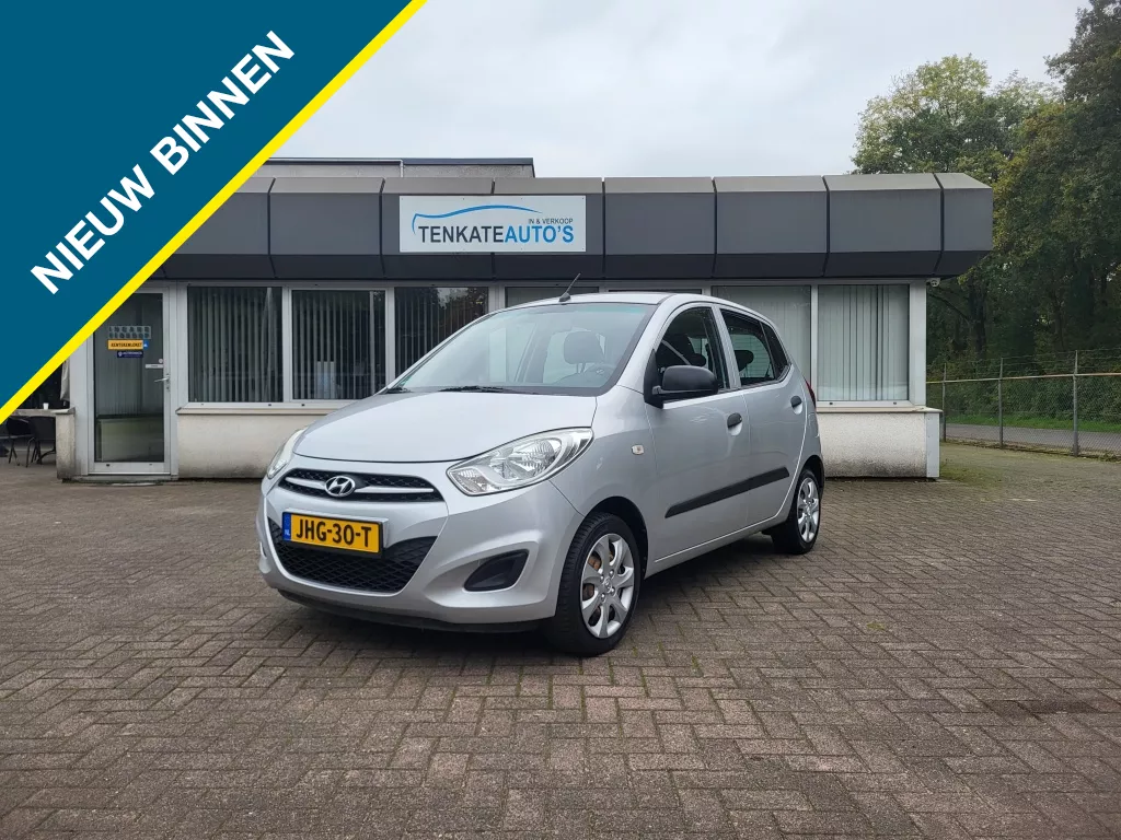 Hyundai i10 1.1 i-Drive