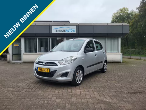 Hyundai i10 1.1 i-Drive