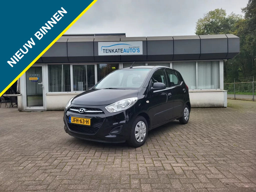 Hyundai i10 1.1 i-Drive