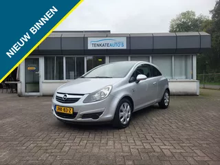 Opel Corsa 1.2 EcoF. Selection Eerste eigenaar Airco Cruise control Isofix