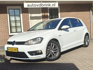 Volkswagen Golf 1.2 TSI CUP Edition, CRUISE CONTROL / STOELVERWARMING