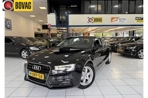 Audi A5 Coup&eacute; 1.8 TFSI Pro Line Bovag NAP