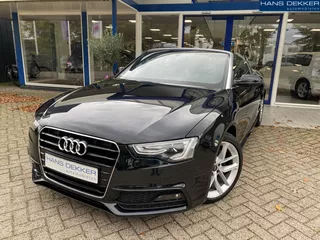 Audi A5 Cabriolet 2.0 TFSI Pro Line S