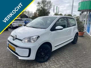 Volkswagen up! 1.0 BMT move up! Airco, Bluetooth, Lm velg