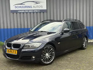 BMW 3 Serie Touring 318i Business Line Navi xenon