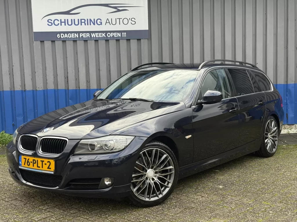 BMW 3 Serie Touring 318i Business Line Navi xenon BMW 3 Serie Touring 318i Business Line Navi xenon
