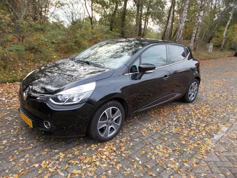Renault Clio 0.9 TCe Night&amp;Day