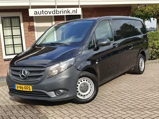 Mercedes-Benz Vito 116 CDI Lang, APPLE CARPLAY / ANDROID AUTO / CAMERA