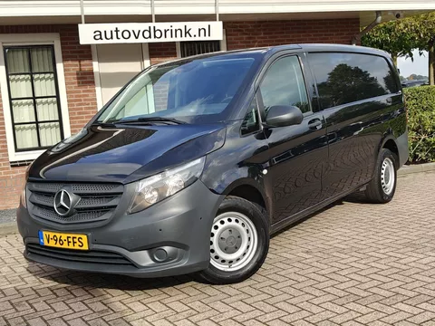 Mercedes-Benz Vito 116 CDI Lang, APPLE CARPLAY / ANDROID AUTO / CAMERA
