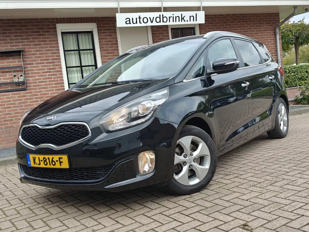 Kia Carens 1.6 GDi ExecutiveL. 7P / CAMERA / NAVI