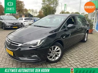 Opel Astra Sports Tourer 1.0 T. Business Executive, Nav, Carplay, El kofferbak