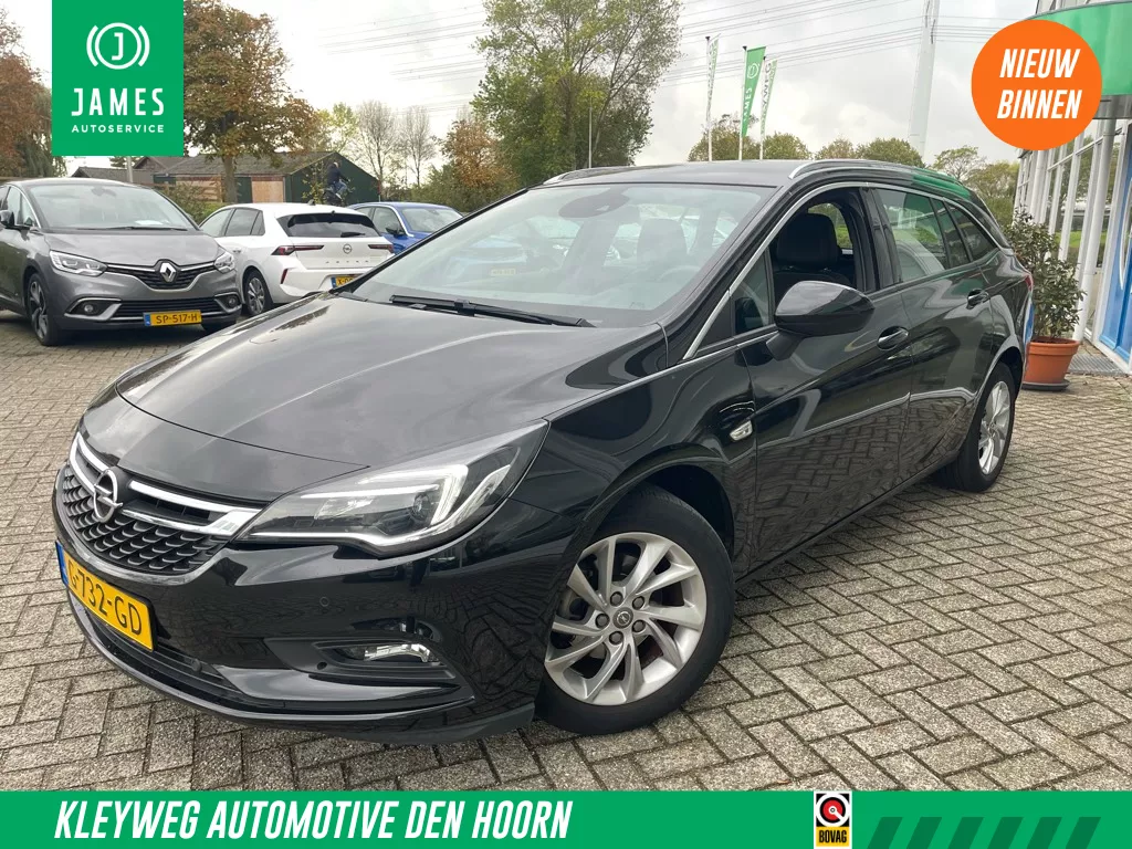 Opel Astra Sports Tourer 1.0 T. Business Ex.Nav, Carplay, El kofferbak