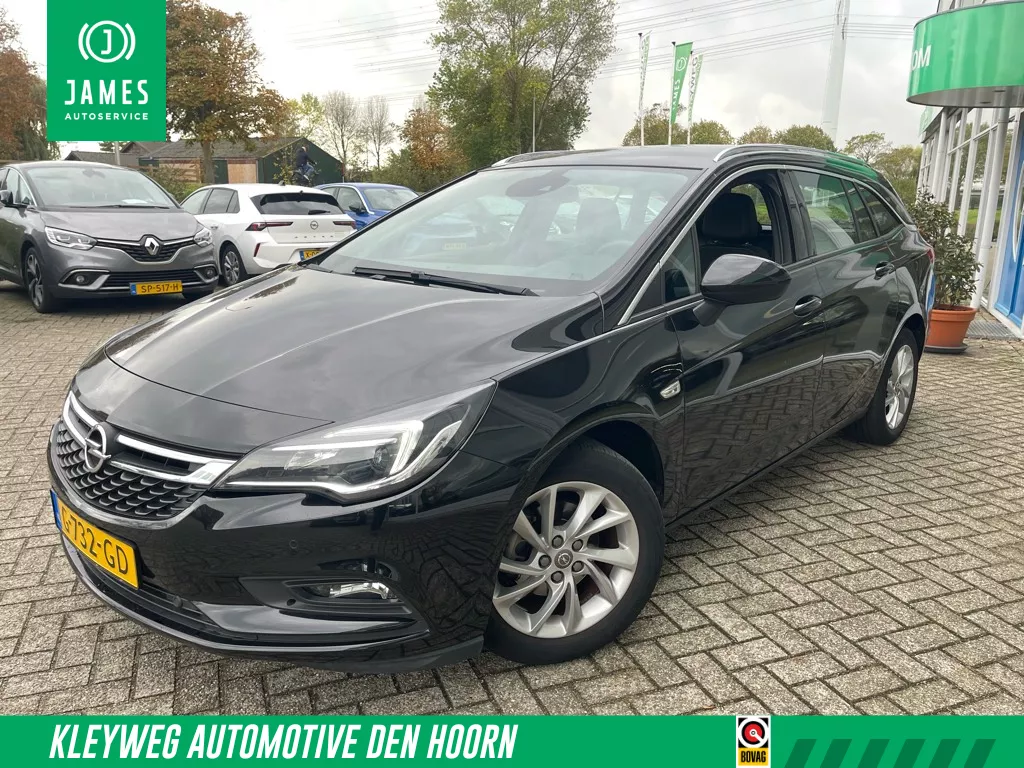 Opel Astra Sports Tourer 1.0 T. Business Executive, Nav, Carplay, El kofferbak