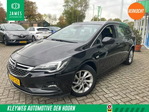 Opel Astra Sports Tourer 1.0 T. Business Executive, Nav, Carplay, El kofferbak