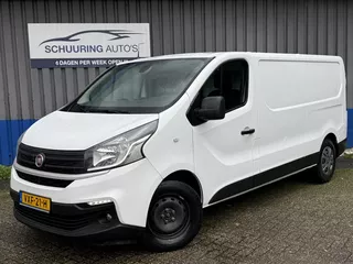 Fiat Talento 2.0 MJ L2H1 Basis