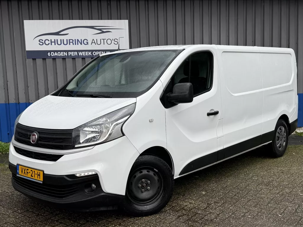 Fiat Talento 2.0 MJ L2H1 Basis Fiat Talento 2.0 MJ L2H1 Basis