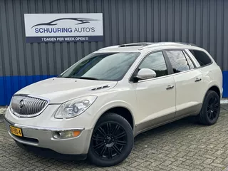 Buick Enclave 3.6 V6 CXL Automaat 7 pers. Leer/navi Youngtimer!