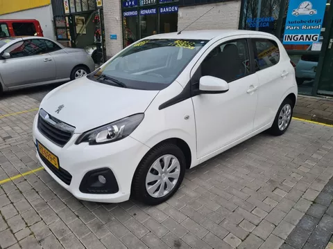 Peugeot 108 1.0 e-VTi Active