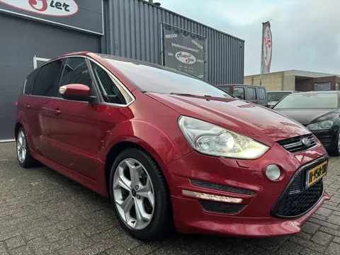 Ford S-Max 2.0 SCTI S Automaat 240PK/7Personen.