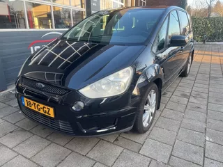 Ford S-Max 2.0-16V 7-Persoons EXPORT !