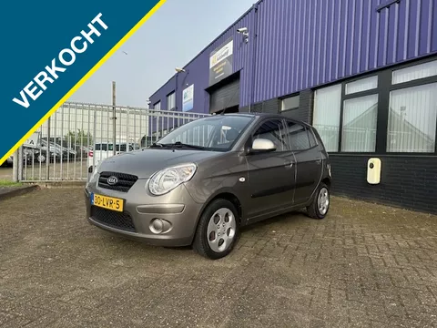 Kia Picanto 1.0 X-pect