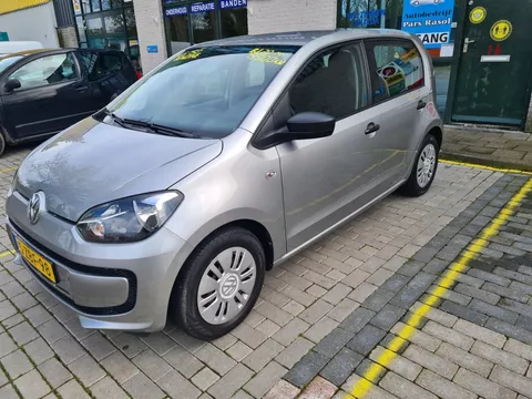 Volkswagen up! 1.0 take up! BlueM.