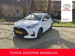 Toyota Yaris 1.5 Hyb. Dynamic | CARPLAY