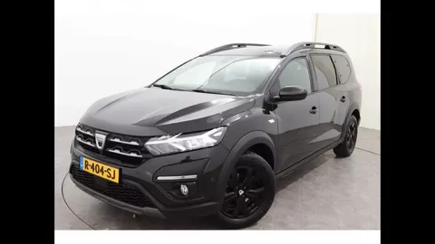 Dacia Jogger 1.0 TCe 100 BF Extreme 7 Persoons