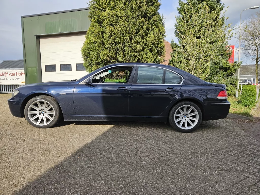 BMW 7 Serie 740i High Executive