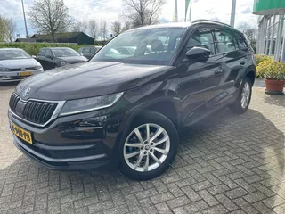 &Scaron;koda Kodiaq 1.5 TSI Business Ed, Aut, Nav, Carplay, Trekhaak