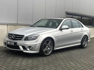 Mercedes-Benz C-Klasse 63 AMG UNIEK/1e eigenaar/Dealer onderhouden/Schuifdak/Climate