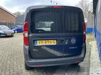 Fiat Dobló Cargo 1.3 M-Jet SX alleen EXPORT Foto