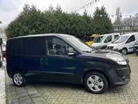 Fiat Dobló Cargo 1.3 M-Jet SX alleen EXPORT Foto