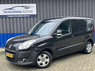 Fiat Dobl&oacute; Cargo 1.3 M-Jet SX