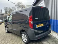 Fiat Dobló Cargo 1.3 M-Jet SX alleen EXPORT Foto