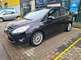 Ford C-MAX 1.0 Lease Tit.