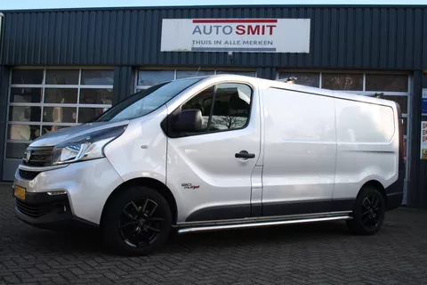 Fiat Talento 1.6 MJ L2H1 AIRCO CRUISE NAVI TREKHAAK