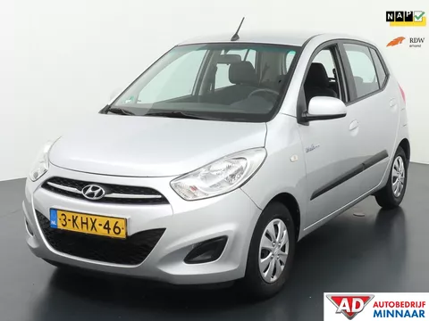 Hyundai i10 1.0 i-Drive