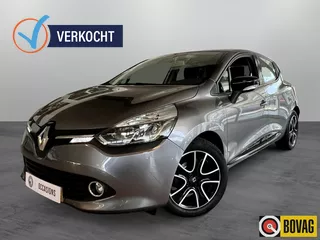 Renault Clio 0.9 TCe Expression Cruise Navi Airco BT