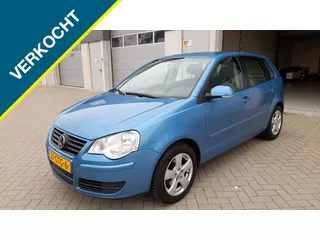 Volkswagen Polo VERKOCHT NAP/Cruis/Airco 1.4-16V Comfortline