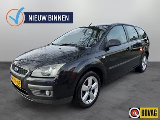Ford FOCUS Wagon 1.6 16V First Ed. Airco Inruilkoopje