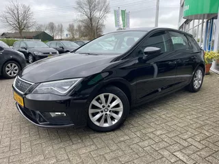 SEAT Leon 1.0 EcoTSI Style, Automaat, Nav, Carplay, Clima