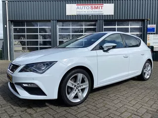SEAT Leon 1.5 TSI FR *apple carplay* stoelverwarming*cruise*navi