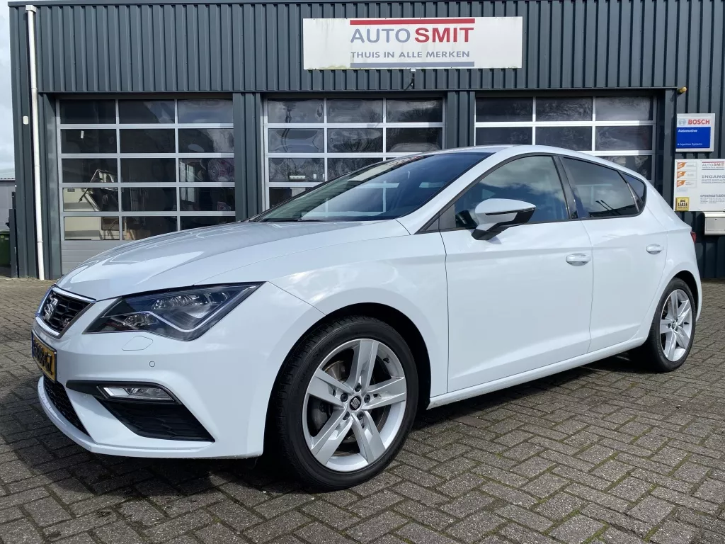 SEAT Leon 1.5 TSI FR *apple carplay* stoelverwarming*cruise*navi