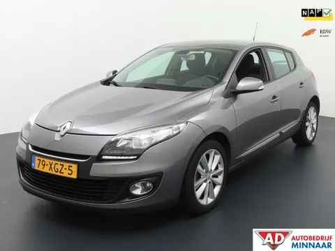 Renault M&eacute;gane bluetooth cruise controle cl 1.2 TCe Expression