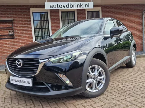 Mazda CX-3 2.0 SAG SkLGT, STOELVERWARMING / NAVI / PDC