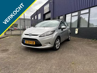 Ford Fiesta 1.25 Trend