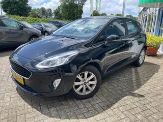 Ford Fiesta 1.1 85pk, Nav, Clima, Stoelverwarming, Lm velg