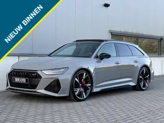 Audi RS6 Avant RS 6 TFSI quattro FULL DYNAMIC PLUS KERAMIC VERKOCHT!!