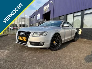Audi A5 Coup&eacute; 3.2 FSI Pro Line